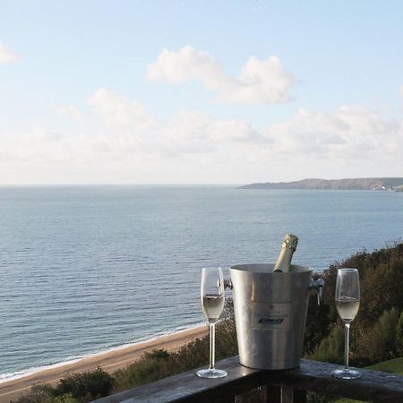 Seacliff Cottage Strete Eksteriør bilde