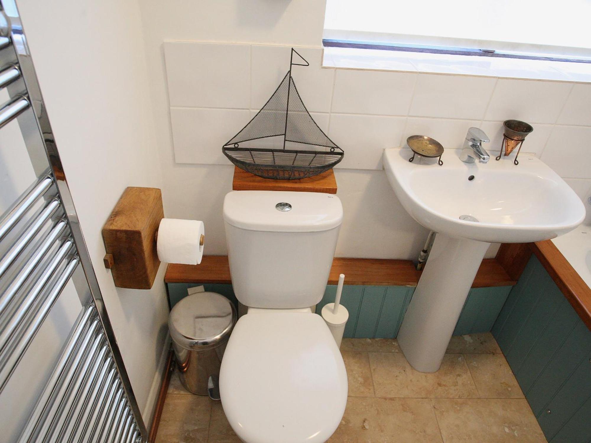 Seacliff Cottage Strete Eksteriør bilde