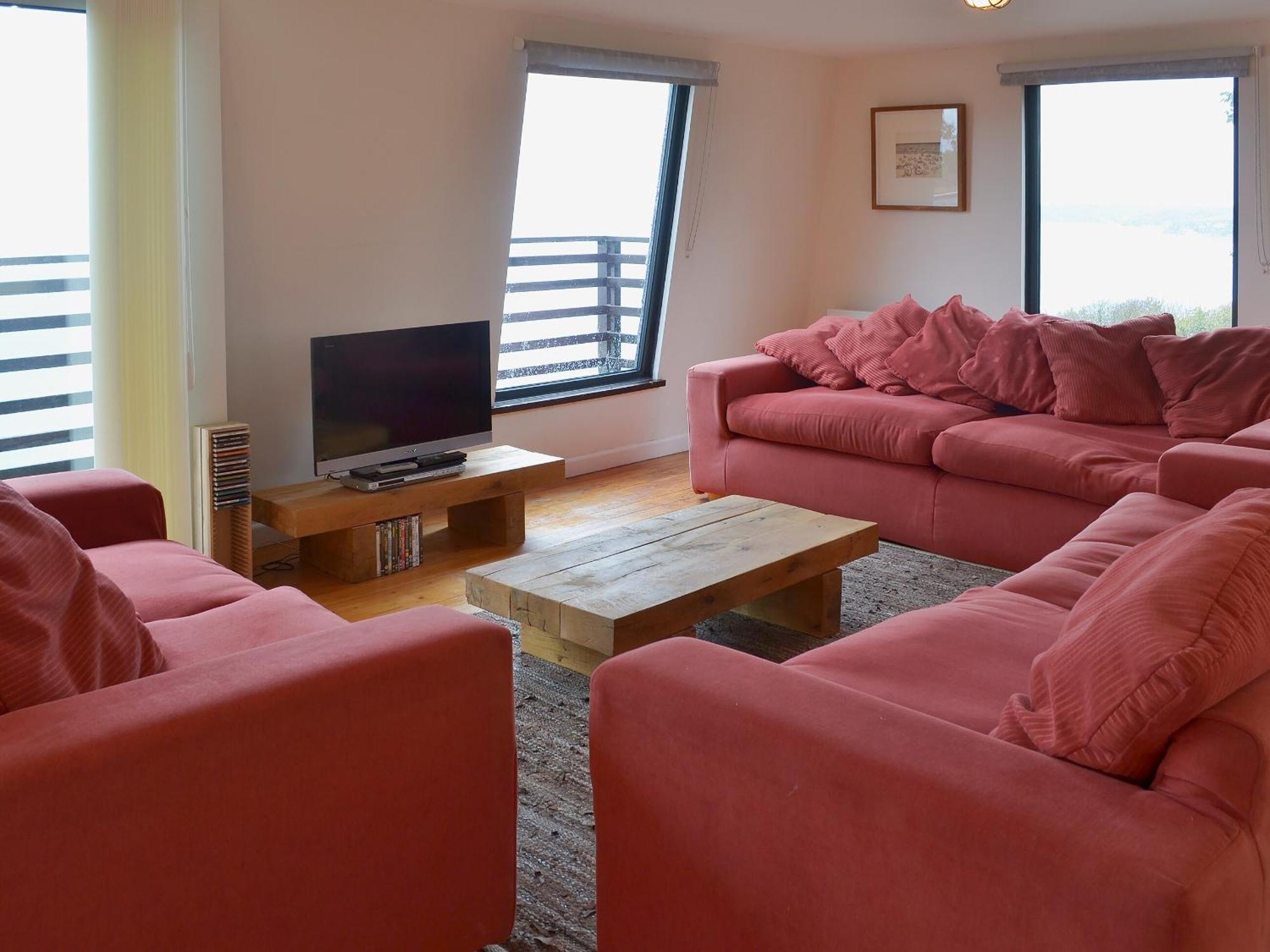 Seacliff Cottage Strete Eksteriør bilde