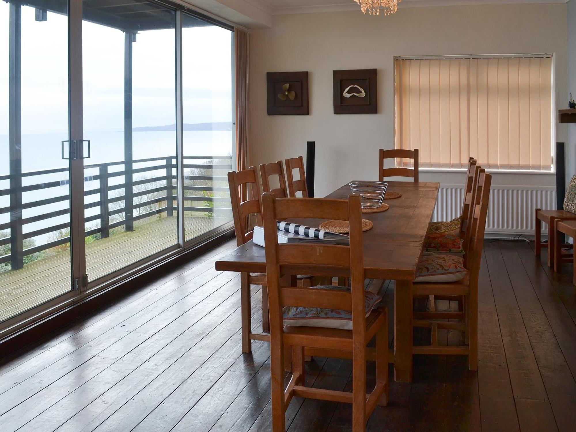 Seacliff Cottage Strete Eksteriør bilde