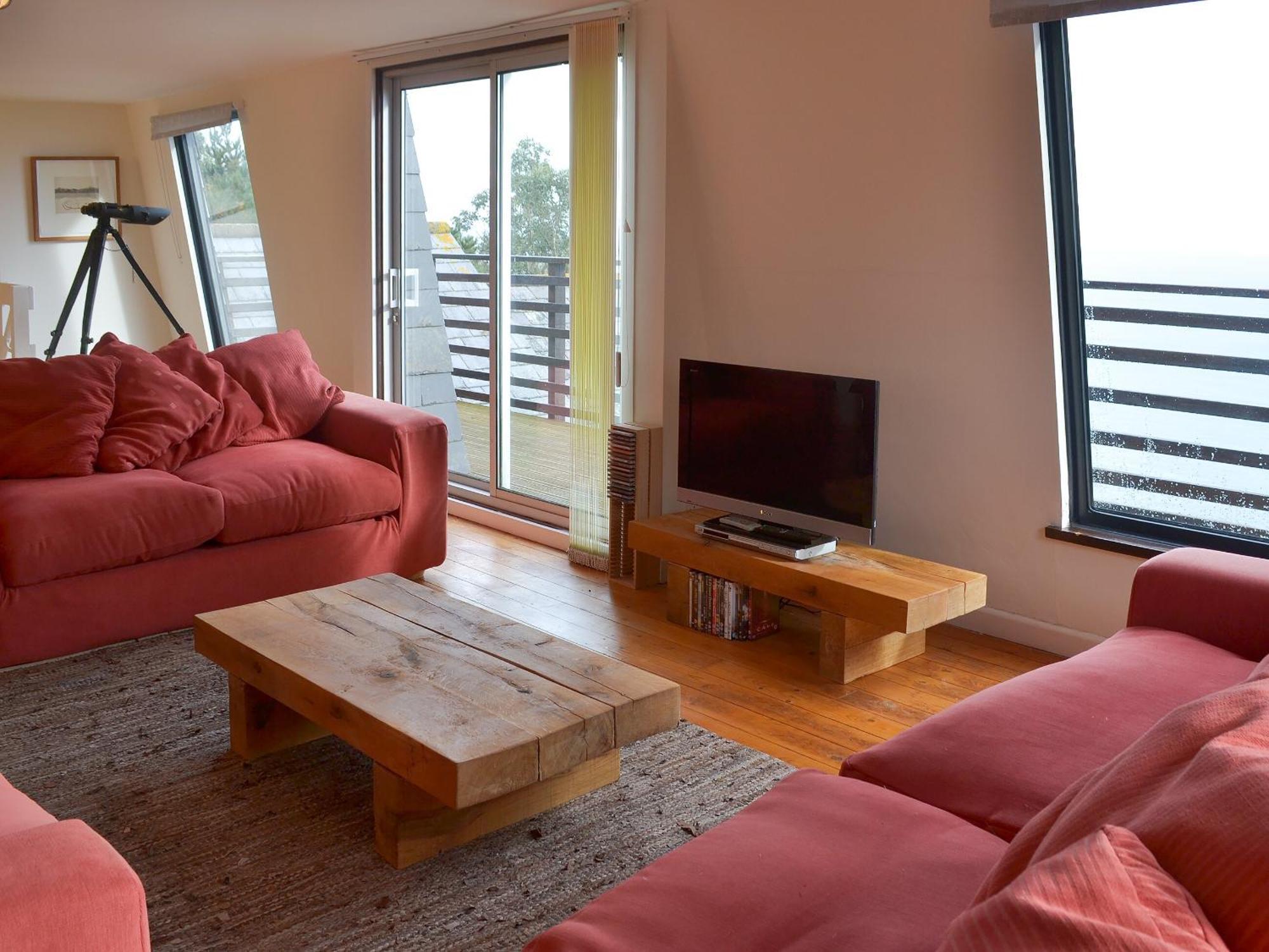 Seacliff Cottage Strete Eksteriør bilde