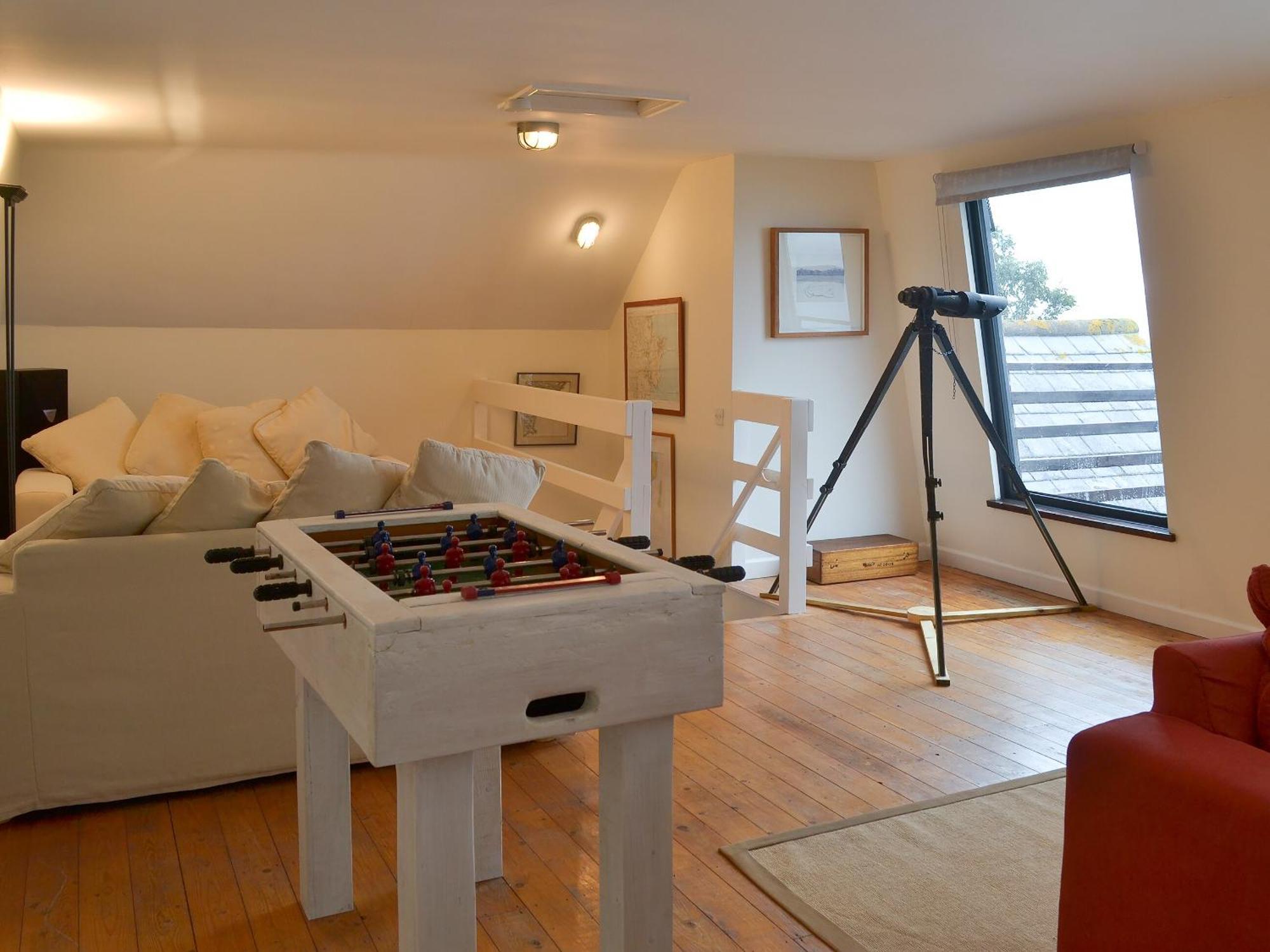 Seacliff Cottage Strete Eksteriør bilde